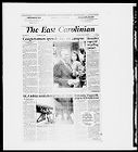 The East Carolinian, October 22, 1992